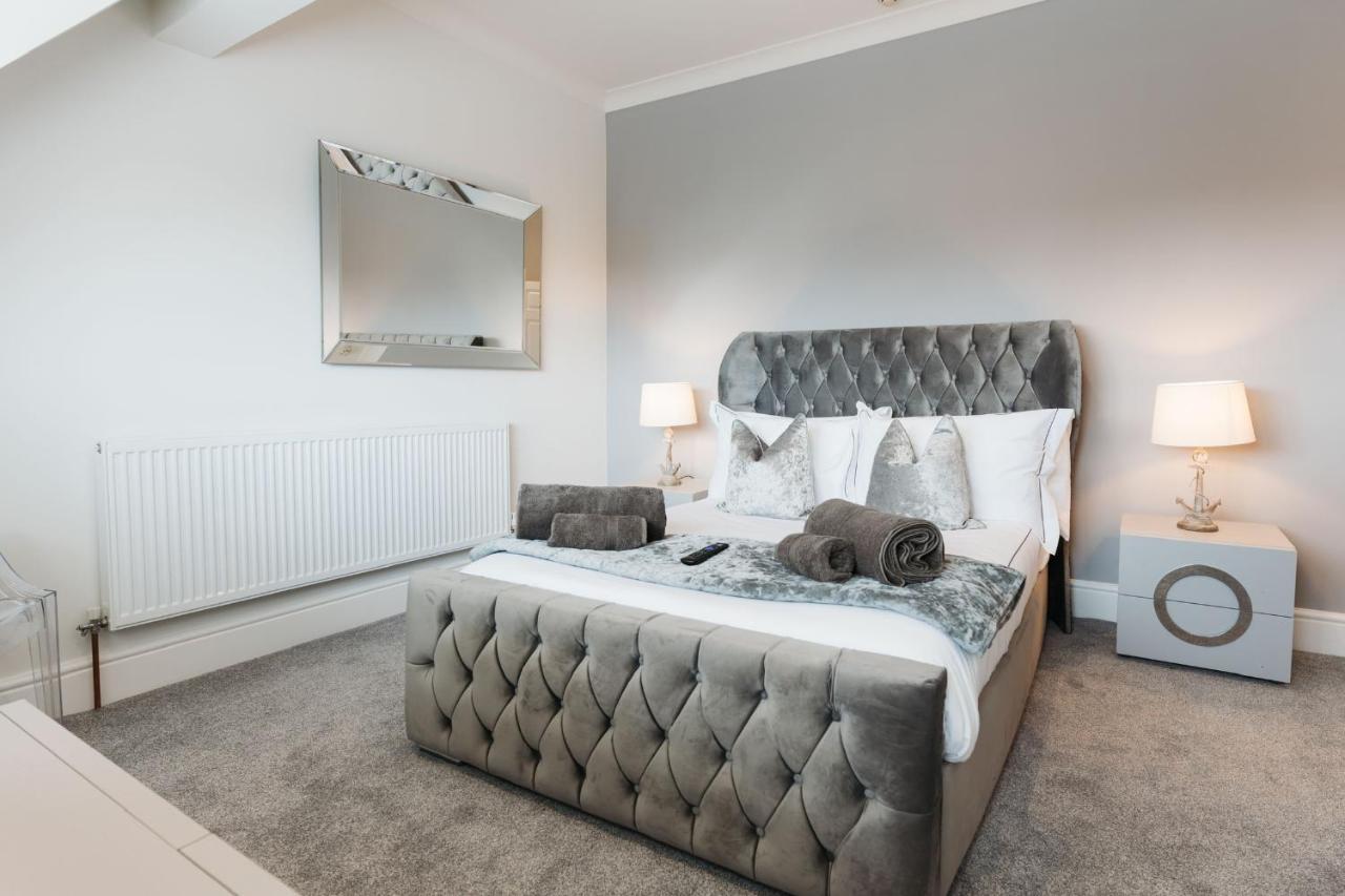 Birkby Lodge Escape Lytham St. Annes Eksteriør bilde