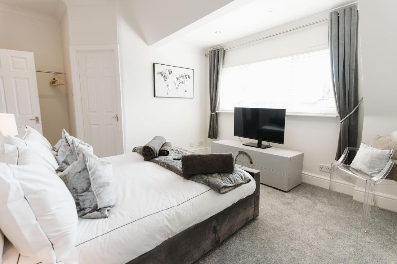 Birkby Lodge Escape Lytham St. Annes Eksteriør bilde