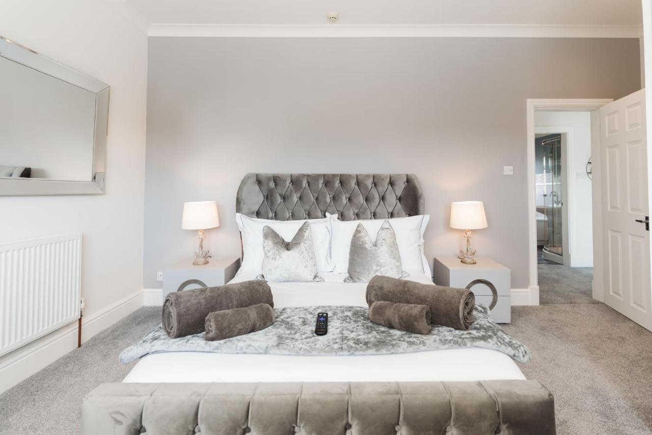 Birkby Lodge Escape Lytham St. Annes Eksteriør bilde