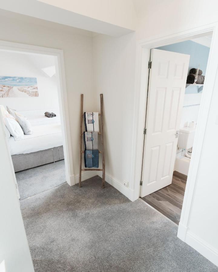 Birkby Lodge Escape Lytham St. Annes Eksteriør bilde